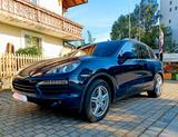 Porsche Cayenne Diesel - top gepflegt, Vollausstattung  - Porsche Cayenne mit Diesel-Antrieb: Standheizung