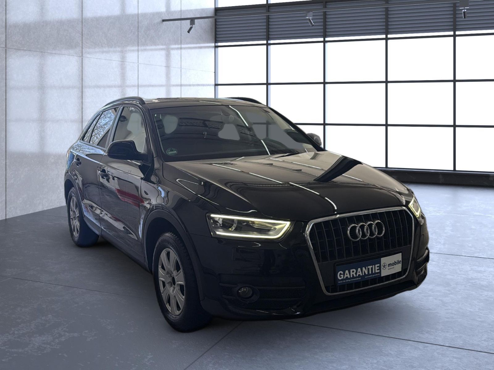 Fahrzeugabbildung Audi Q3 2.0 TDI/ Kuppl. neu/ Scheckh. gepfl