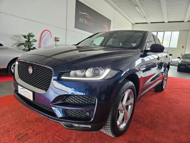 Jaguar JAGUAR - F-Pace 2.0d i4 Prestige awd 180cv auto 