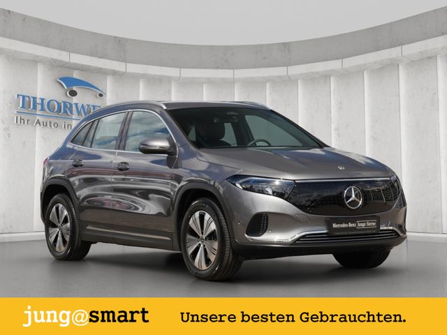 MERCEDES-BENZ EQA 250 Progressive Ambiente Navi Park-Assistent