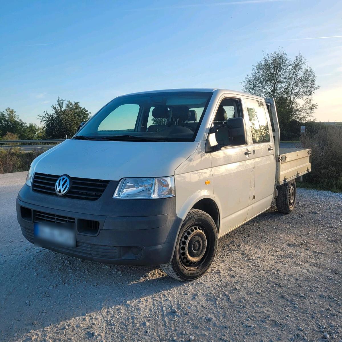 Volkswagen T5 Multivan