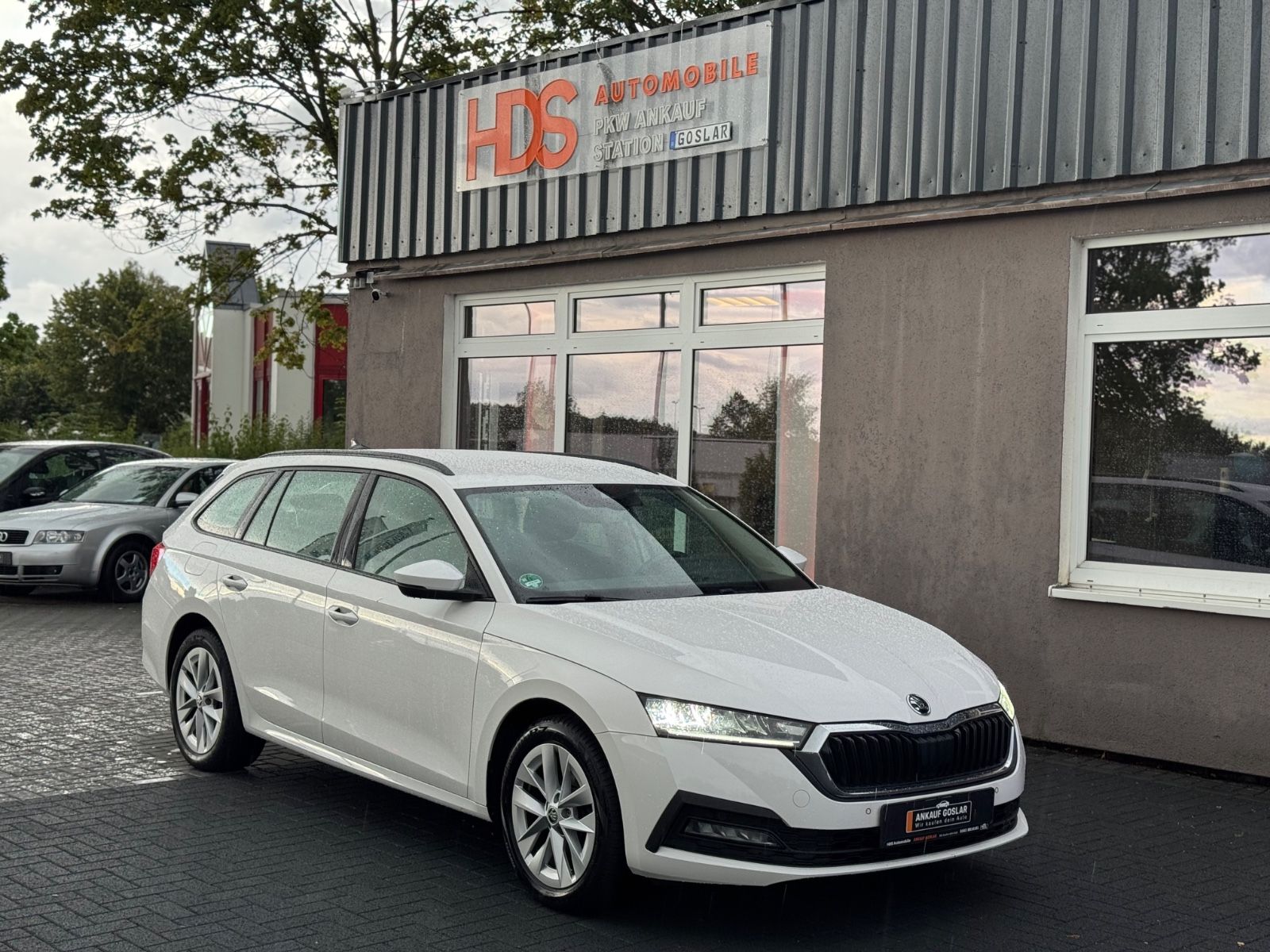 Skoda Octavia Combi Ambition iV *Virtualtacho imagem 2