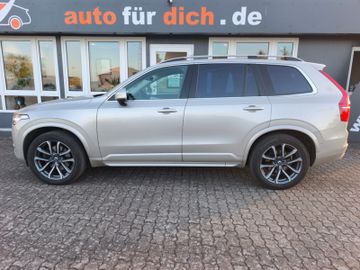 Volvo XC90 Momentum AWD*Vollausstattung*AHK*7-Sitzer*