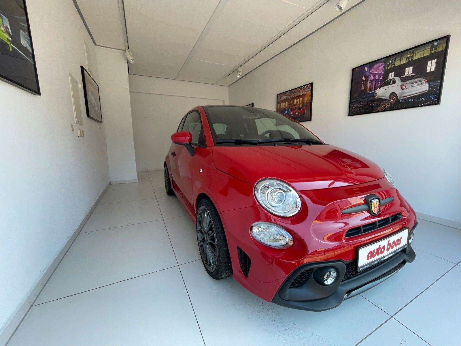 ABARTH 695