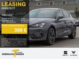 Cupra Leon 1.5 e-HYBRID DSG VZ REAR VIEW NAVI SITZHZ L