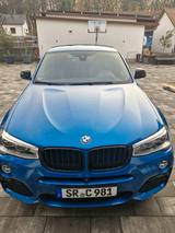 BMW X4 M40 M40i - - BMW X4 M40 Gebrauchtwagen