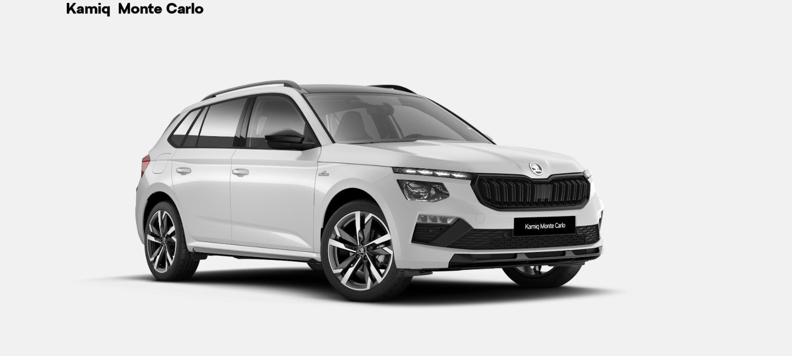 Skoda Kamiq 1.5 TSI ACT DSG Monte Carlo