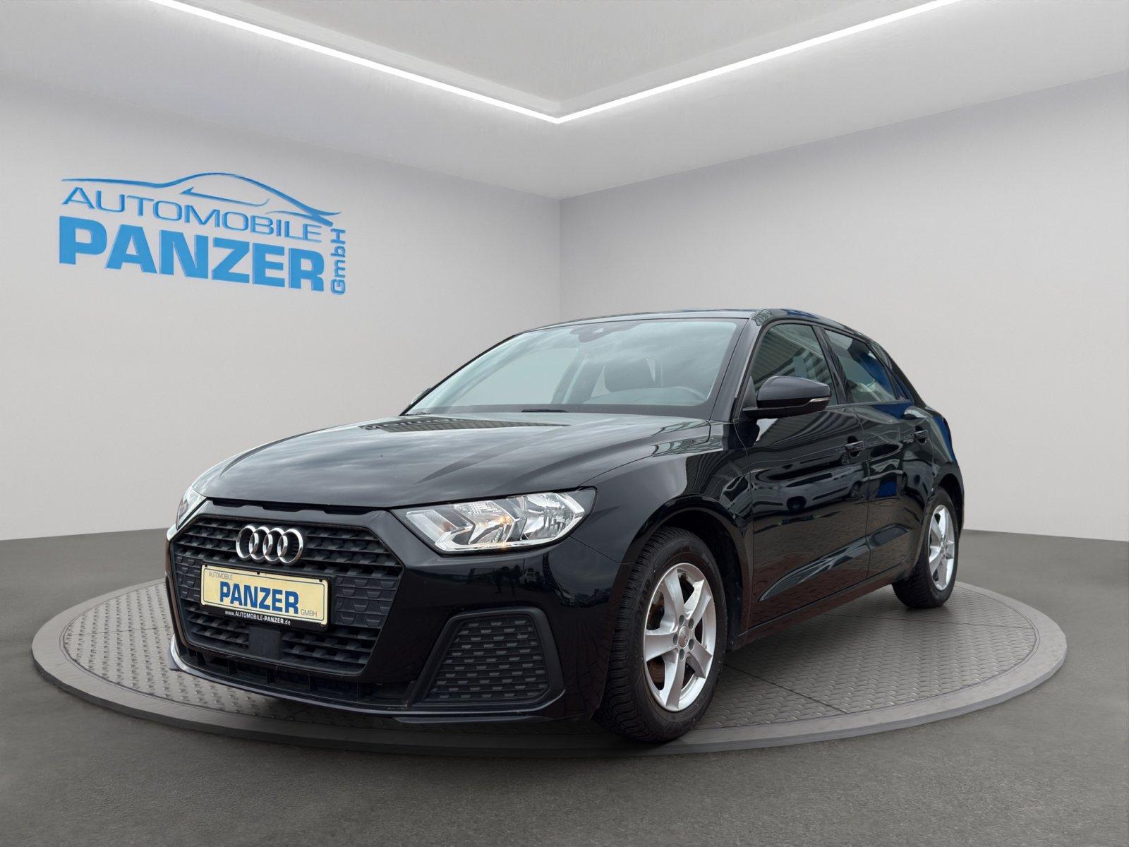 Audi A1 30 Sportback  1,0 TFSI Aut. SHZ Navi Temp bas