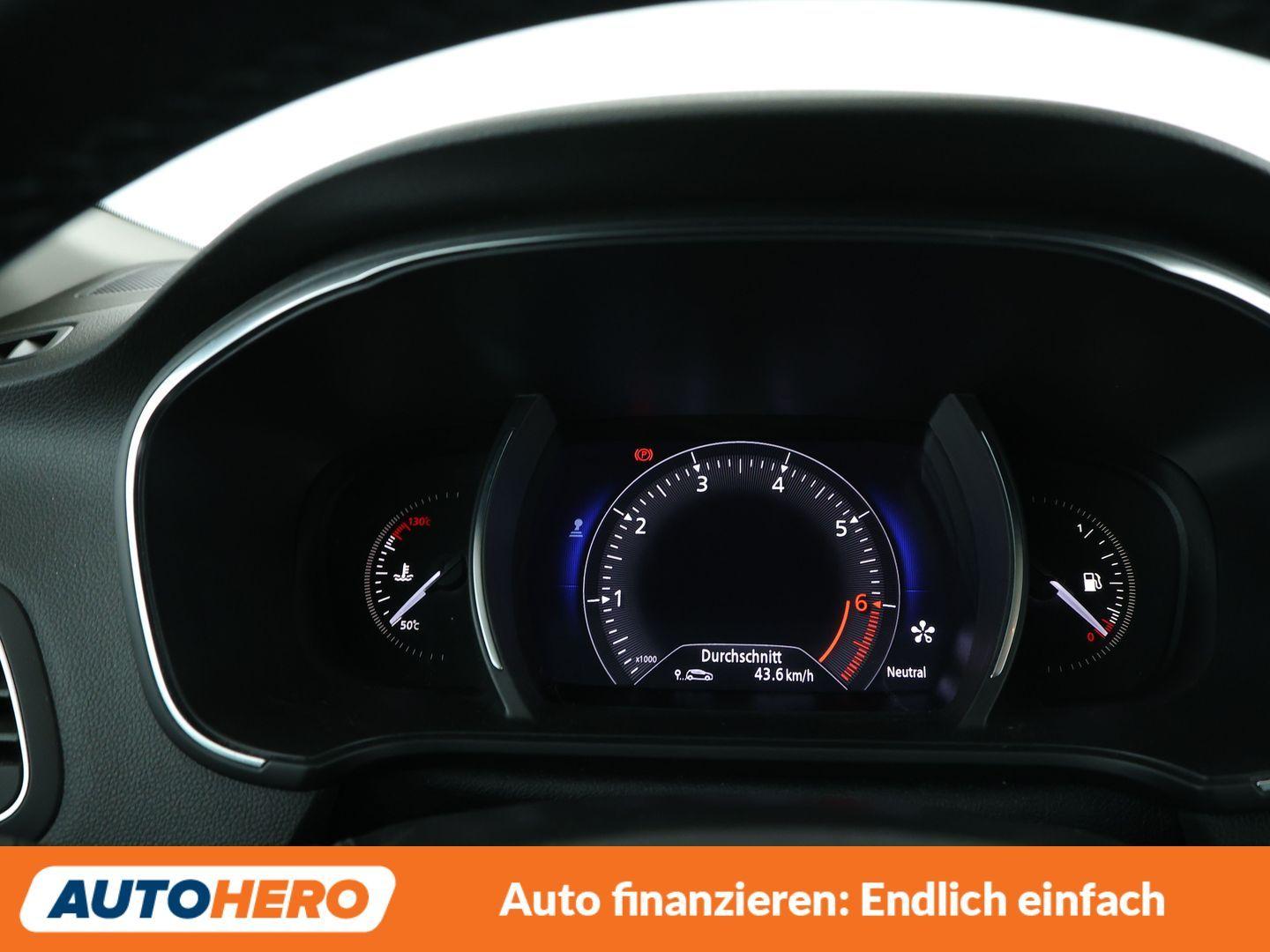 Renault Megane 1.3 TCe BOSE-Edition *NAVI*ACC*PDC*SHZ*
