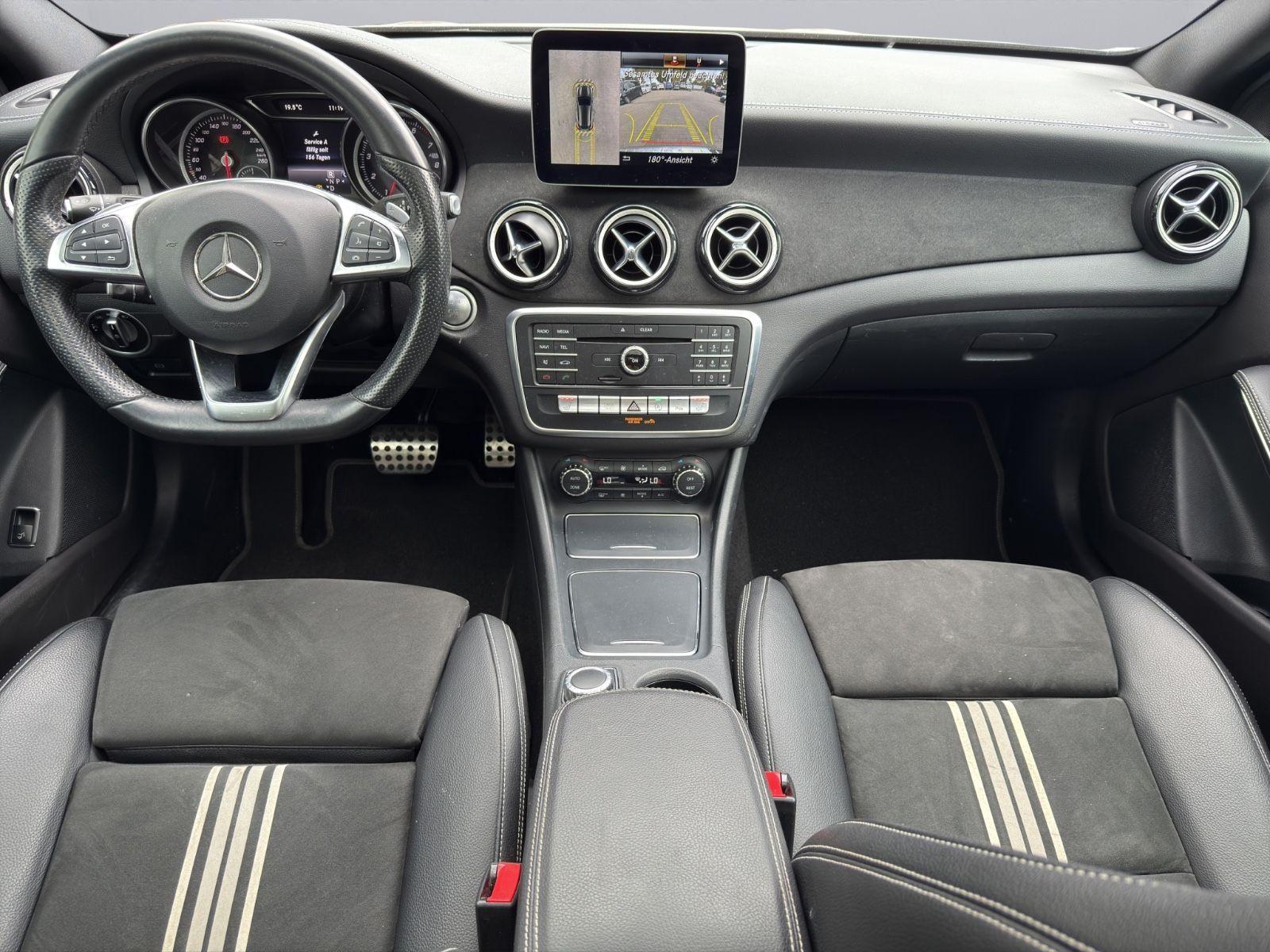 Mercedes-Benz GLA 250 AMG LINE |KEYLESS|PANO|360|LED|EDITION