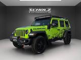 Jeep WRANGLER PHEV Rubicon - Jeep Wrangler Rubicon mit Hybrid-Antrieb (Benzin/Elektro)