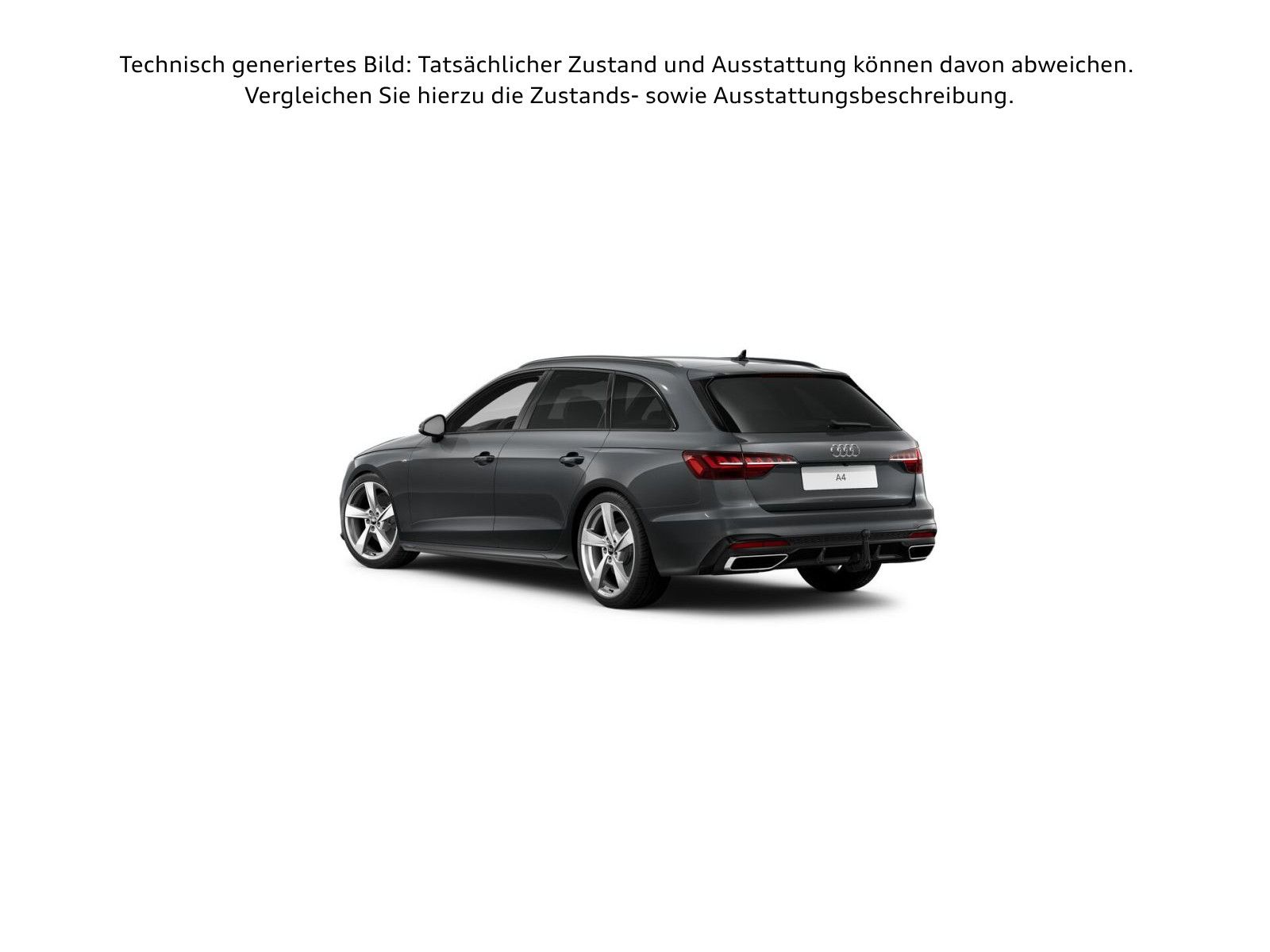 Audi A4 - Bild 4
