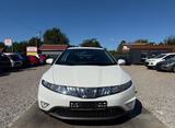 Honda Civic 1.8 Sportsitze Sportpaket Sport Lenkrad - gebrauchte Honda Civic aus dem Jahr 2012