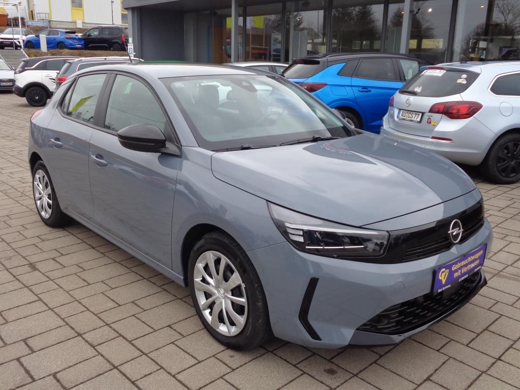 Autohaus Zimpel -  Opel CORSA 1.2 55 kW 75 PS Klimaanlage, DAB, Sitzheiz - Bild 3