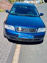 Audi A6 2.5 TDI Avant - - Audi A6 aus 2000: TDI
