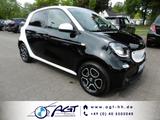 Smart forfour Passion Allwetter Sitzheizung B/T PDC - Smart ForFour Gebrauchtwagen in Hamburg
