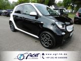 Smart forfour Passion Allwetter Sitzheizung B/T PDC - Smart ForFour Gebrauchtwagen in Hamburg