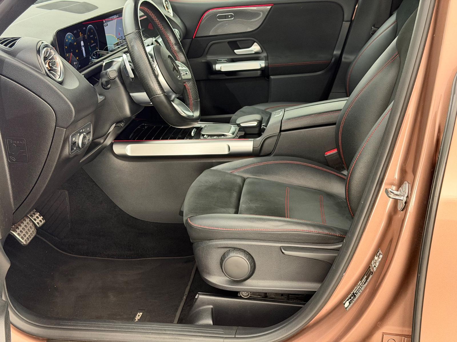 Mercedes-Benz GLB *AMG LINE*NIGHT-LED-RFK-SHZ-APP-ROSEGOLD, миниатюра 23