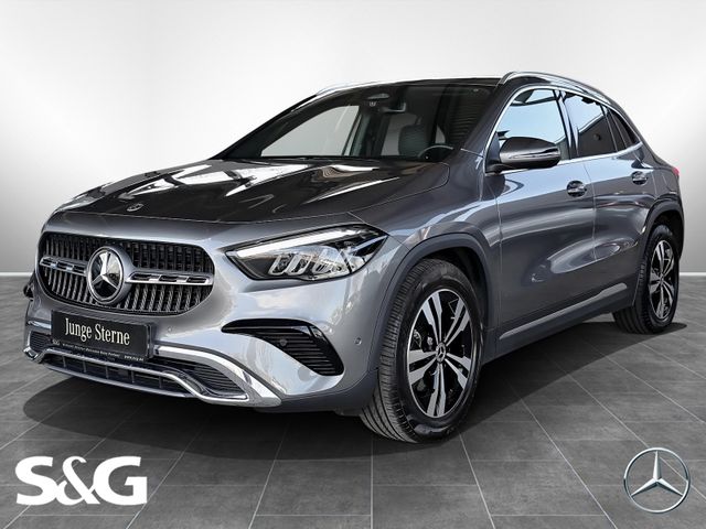 Mercedes-Benz GLA 180 Progressive KAMERA+TOTWINKEL+17 ZOLL+LED