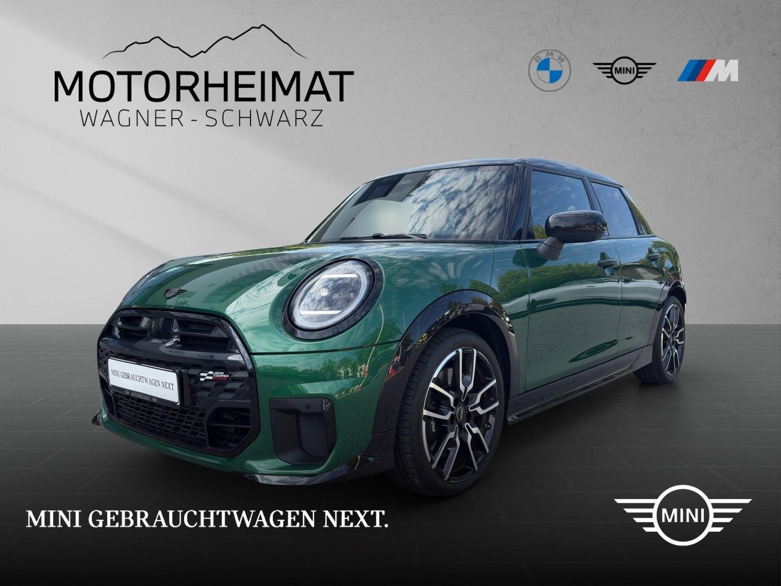 MINI Cooper S JCW Trim L 18" ACC 360° H&K 2,99%