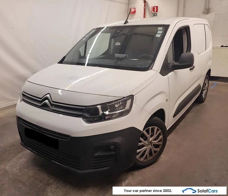 Image of Citroën Berlingo