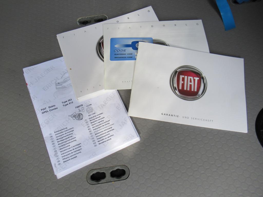 Fiat Doblo