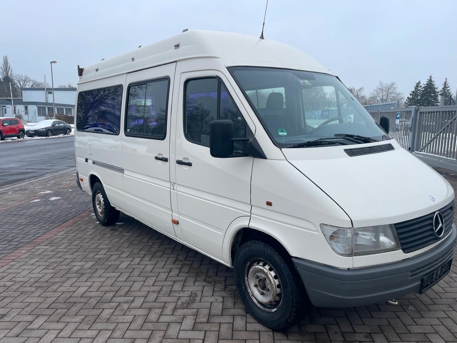 Mercedes-Benz Sprinter 214 Wohnmobile  6 Sitzer