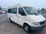 Mercedes-Benz Sprinter 214 Wohnmobile  6 Sitzer - Mercedes-Benz: W214