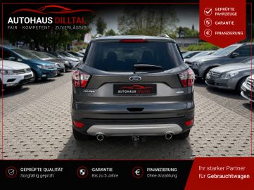Ford Kuga - 5