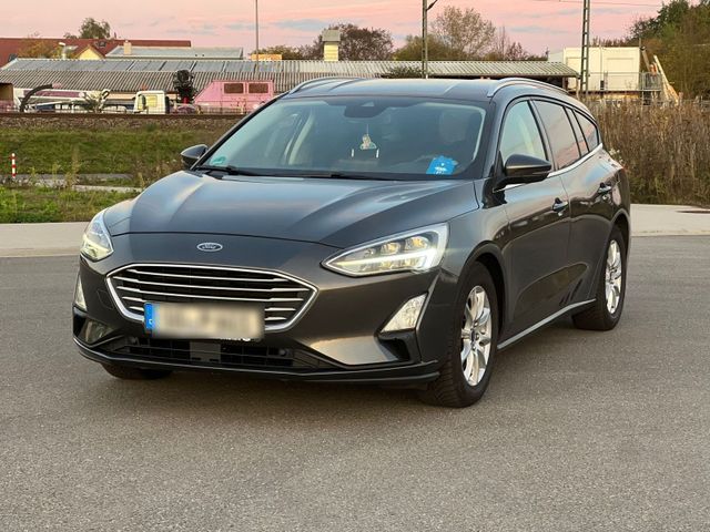 Ford Focus 2,0 Automatik, 150 PS, TÜV neu,...