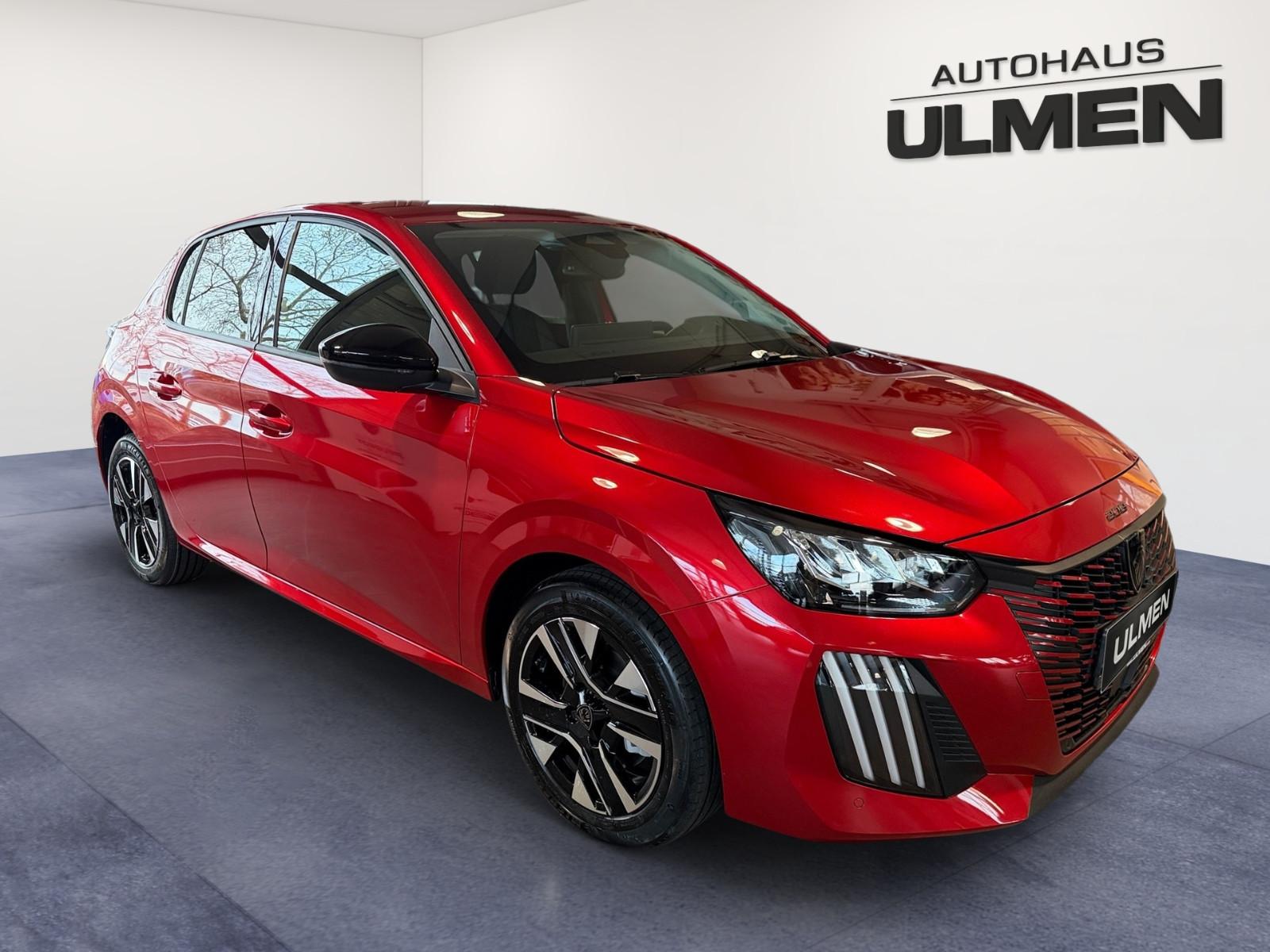 Peugeot 208 Hybrid 110 Allure