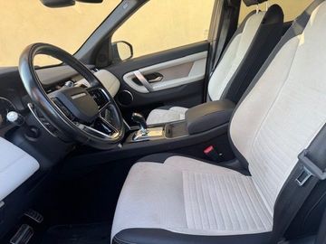 Land-Rover Discovery Sport - 10