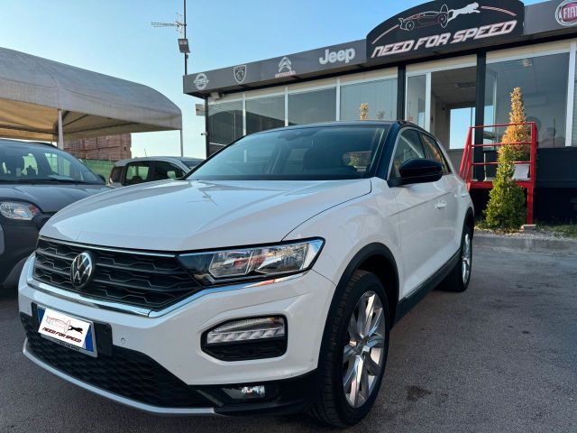 Volkswagen T-Roc 1.0 TSI 115 CV Style BlueMotion