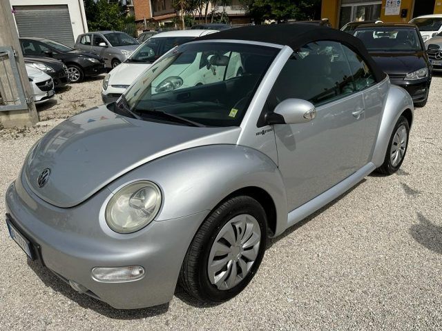 Volkswagen VOLKSWAGEN New Beetle 1.9 TDI 101CV Cabrio