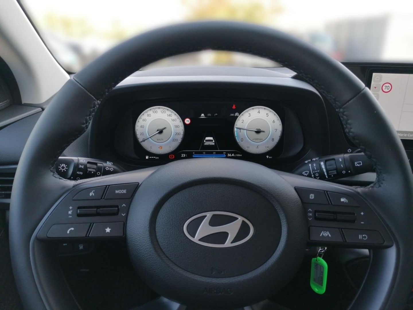 Hyundai i20 - Bild 8