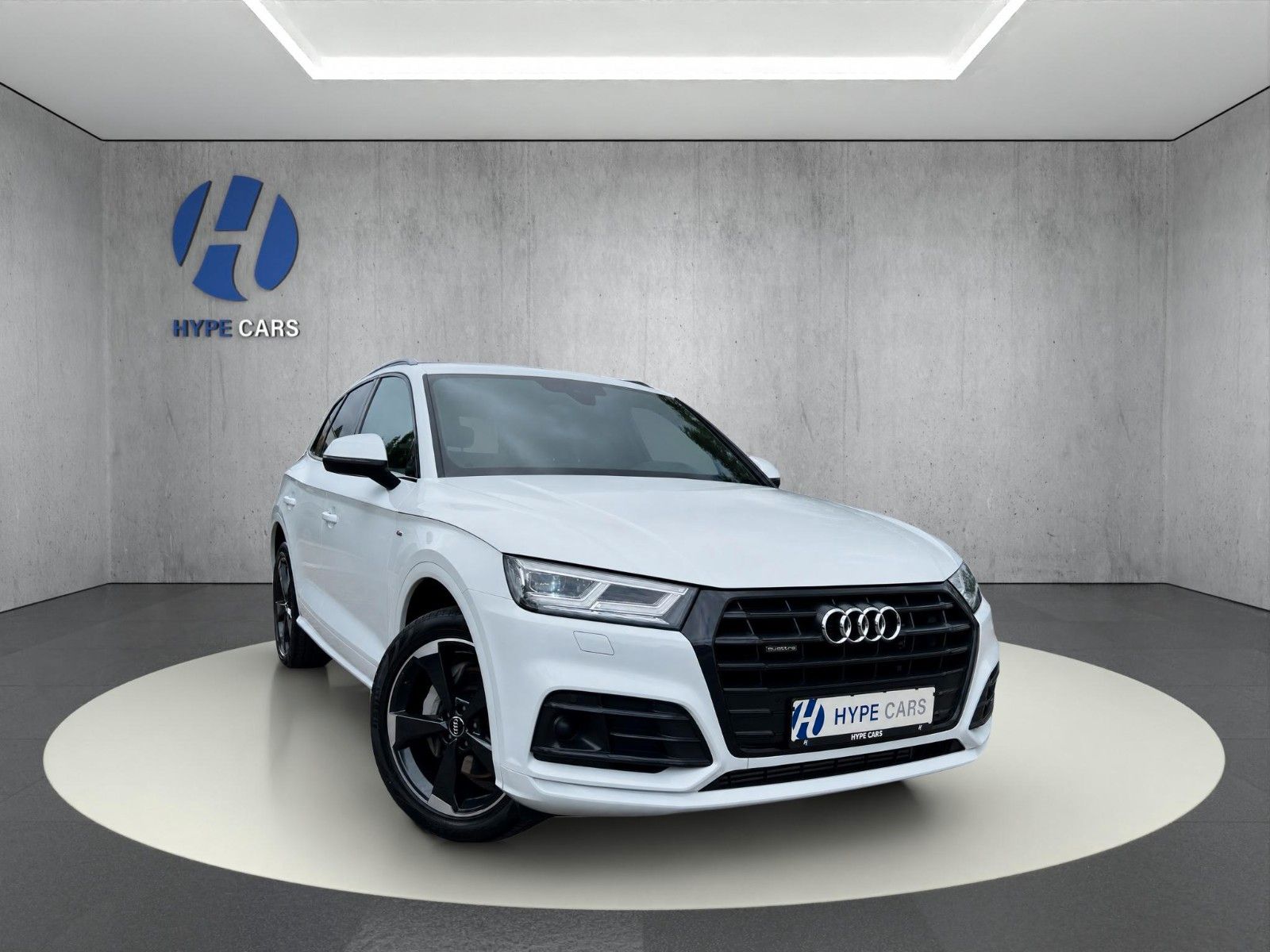 Audi Q5 50 TDI quattro S line Pano ACC LED AHK 20LM foto 3