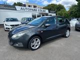 Seat Ibiza Lim. Sport 1.4*86 Ps*Klima*Sitzheizung* - Seat Ibiza: 86 Ps