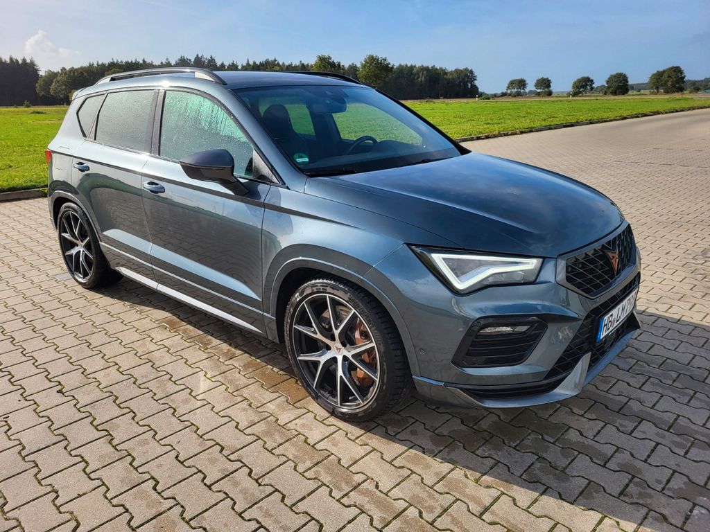 Image of Cupra Ateca
