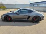 Porsche Cayman GTS 2.5  *2 Jahre Approved - gebrauchte Porsche Cayman aus dem Jahr 2018