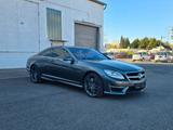 Mercedes-Benz CL 63 AMG/Facelift/Leder/Navi/Schibedach - graue Mercedes-Benz CL-Klasse