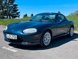 Mazda Gepflegter MX5, 2.Hnd, neuer TÜV, 8fach, Hardtop - gebrauchte Mazda MX-5 aus dem Jahr 1999