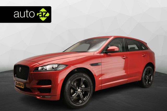 Jaguar F-Pace 2.0t AWD Portfolio 250 PK | Cold klima Pa