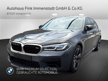 BMW M5 CS M Drivers P. Head-Up DAB WLAN Komfortzg.