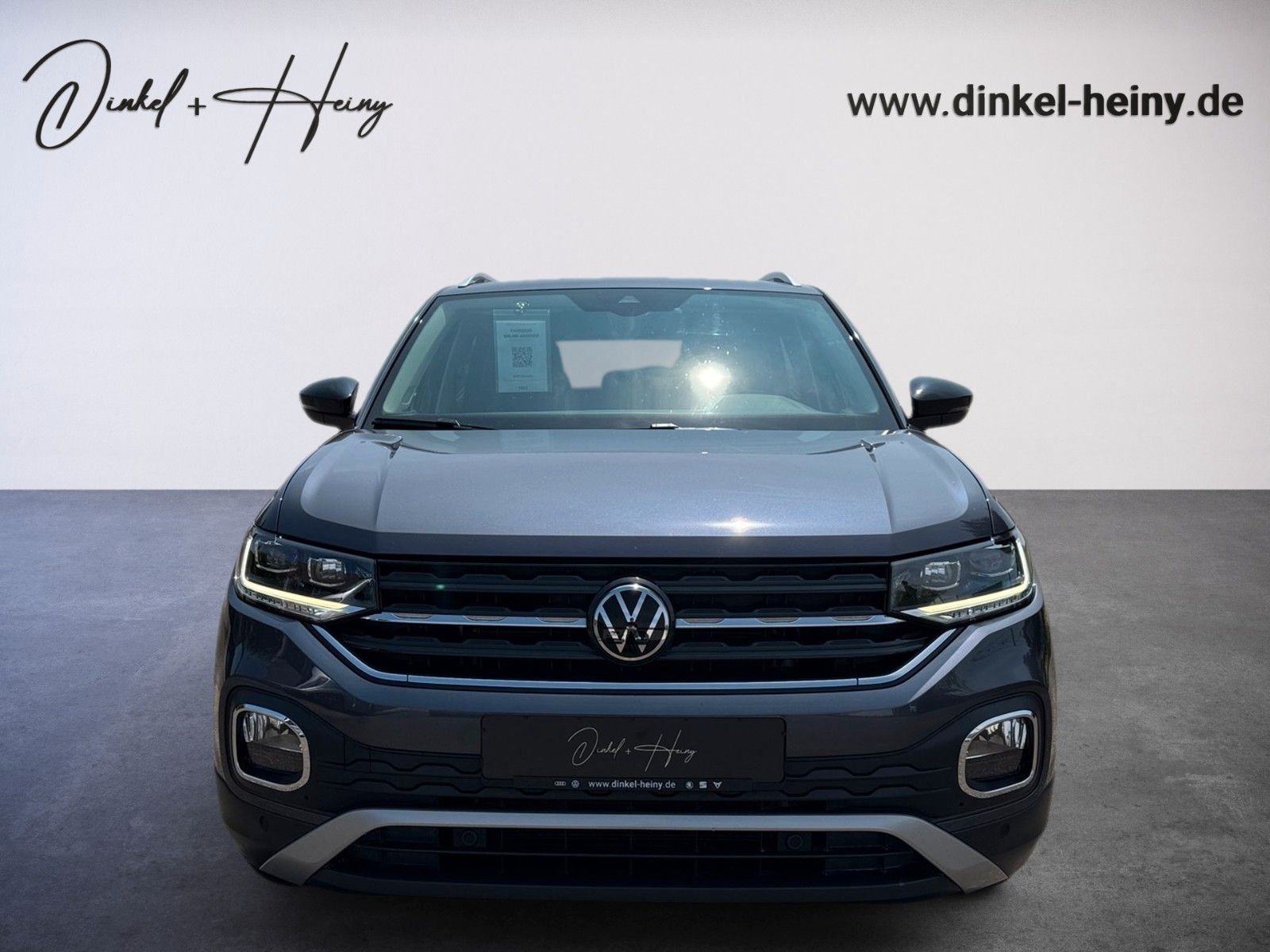 Fahrzeugabbildung Volkswagen T-Cross Style 1.5 TSI