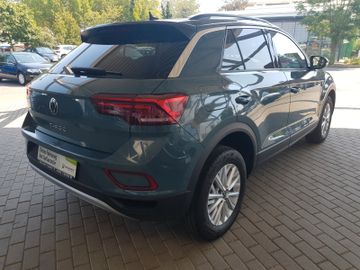 Fahrzeugabbildung Volkswagen T-Roc Life 1,0 TSI