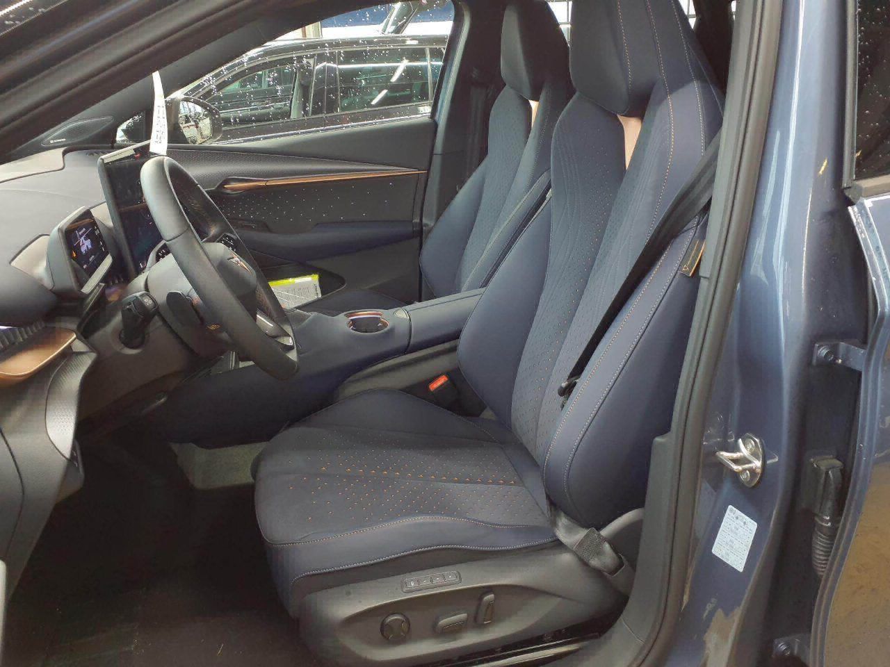 Cupra Tavascan - Bild 5