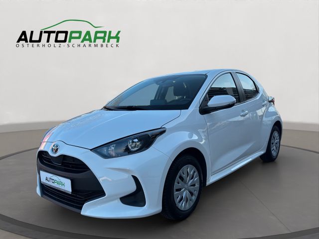 Toyota Yaris Hybrid 1.5 VVT-i Business Edition | Kamera