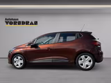 Renault Clio Dynamique 1.2 Klima EPH hinten - Renault Clio: Limousine, 1.2