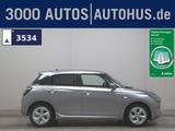 Suzuki Swift 1.2 Dualjet Mild-Hybrid Club Navi LED RFK - Suzuki Swift mit Benzin-Antrieb: Orange