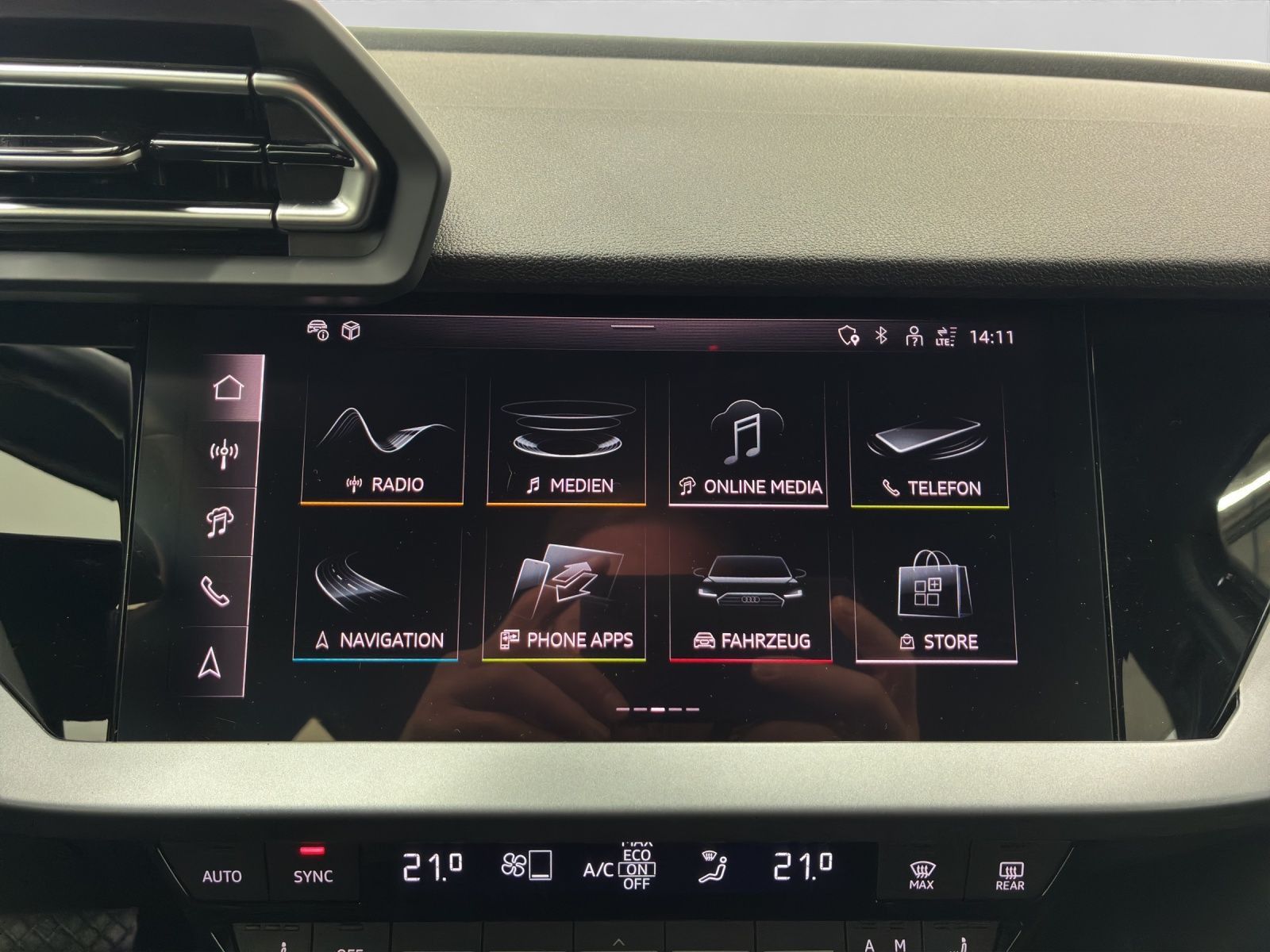 Audi A3 - Bild 14